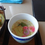 Restaurant Tsubanakan - 茶碗蒸し