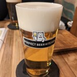 PERFECT BEER KITCHEN YOTSUYA - 