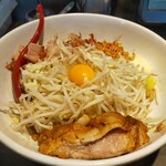 麺と飯 トンじろ - 