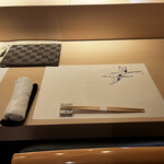 Sushi to Japanese cuisine Ginza Ichinoe - 