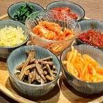 韓国料理 李朝 - 