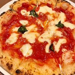 Italian Kitchen VANSAN Kashi Ten - 【マルゲリータ】