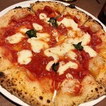 Italian Kitchen VANSAN Kashi Ten - 【マルゲリータ】