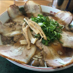 尾道ラーメン なかむら - 