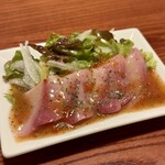 Teppan Bistro Seafood Bank Gochi Kanda Ten - 