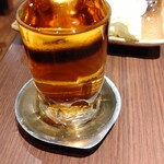 四文屋 - 金宮焼酎２５° 梅割り(一人三杯まで)