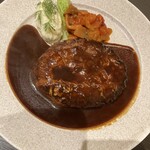 Kosado - ジャンボハンバーグ1,800円