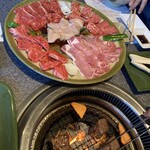 Yakiniku Dojo Royal Yoro Honten - 