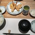 Tempura Shinjuku Tsunahachi Toyama Ten - 