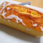 カフェ ローズアンドエム - レモンケーキ　ホール