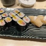 Sushi-ya Ginzo Minamikoshigaya Ten - 