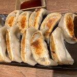 Nikujiru Gyoza no Dandadan Kichijoji Ten - 焼き餃子