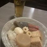 Private room Oden All you can eat Den Kawagoe Ekimae Ten - 