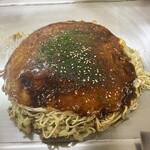 お好み焼柳川 - 料理写真: