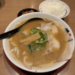 ラーメン横綱 - 