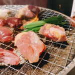 Shichirin Yakitori Ichicho Juso Ten - 