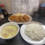 とんかつ店 みのや - 