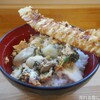 本郷パーキングエリア（下り線）スナックコーナー - 料理写真:安芸の戦国大名丼