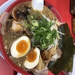 Ramen Kairikiya Higashikurume Ten - 