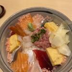 Tsukiji Sushi Sei Hibiya Shante Ten - 