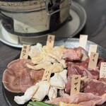 Shichirin Yakitori Ichicho Juso Ten - 