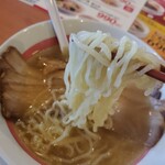 幸楽苑 - いつもの美味しい麺です〰️‼️