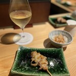 Sumibi Yakitori Ikoka Nishitenma - 