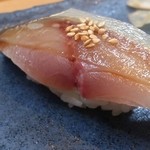 Sushi Dokoro Chiharu - 〆鯖