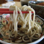 Ippitsu Keijo Chaya Soba Dokoro - 丸岡産石臼挽きそば粉を使用