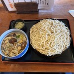 そば蔵 - 料理写真: