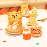 Q-pot CAFE. Omotesando Honten - 