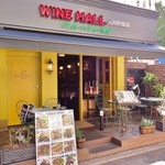 WINE HALL 元町倶楽部 - 