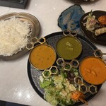 AHILYA INDIAN RESTAURANT Minatoku Azabudai Ten - 