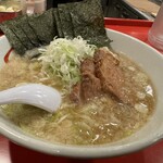 らーめん にんにくや - 料理写真: