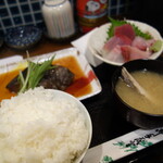 Jonetsu Seafood Sanbo - 