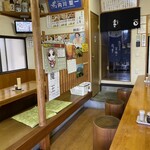 Asahi Shokudo - 客の居ない時間は平日の11時半過ぎ
                      これから客は増えてくる