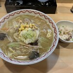 Shoko - 味噌ラーメン