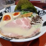 Jukusei Tonkotsu Ramen Senmon Ichiban Ken Imaike Ten - 