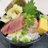 Takeya - 天然バチマグロネギトロ丼 ¥880