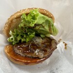 ドムドムハンバーガー - てりやきバーガー❗️