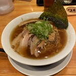 ラーメン れんげ - 