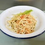 Sea Seat Tokyo - 干し豆腐の冷菜- 涼拌千絲