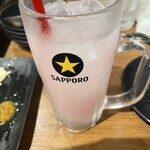 Takujou Lemon Sour All you can eat and drink Izakaya Osusume Ya Kanayama Ten - 