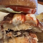 THE RUMOUR BURGER - 