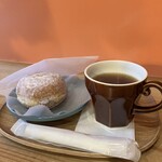 Doughnut Cafe nicotto & mam Karasuma Oike Ten - 