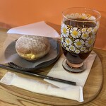 Doughnut Cafe nicotto & mam Karasuma Oike Ten - 