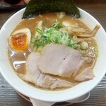 Ramen Honke Yumeya Ougi Machi Ten - 味噌