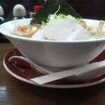 Ramen Honke Yumeya Ougi Machi Ten - 味噌