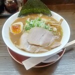 Ramen Honke Yumeya Ougi Machi Ten - 味噌