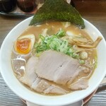 Ramen Honke Yumeya Ougi Machi Ten - 味噌